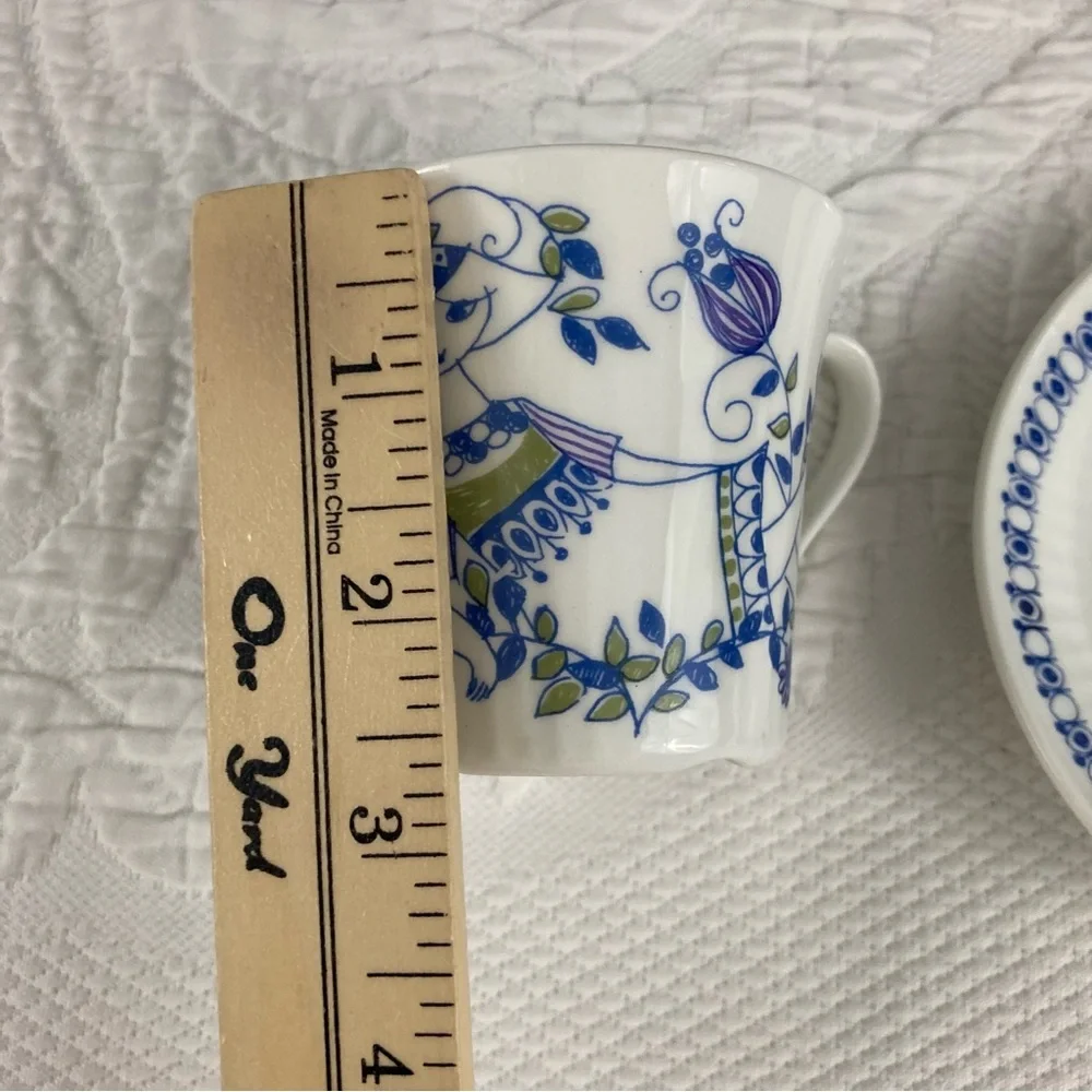 Vintage or hand cracks